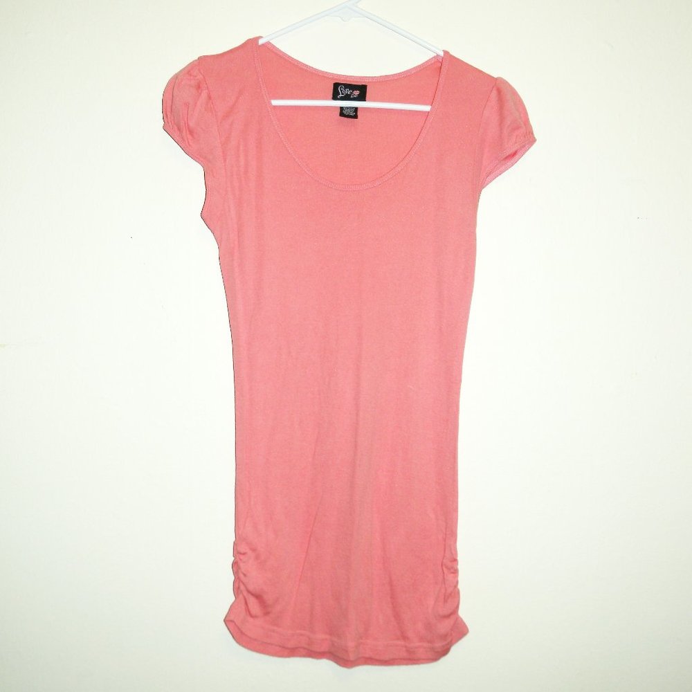 Coral Pink T-shirt